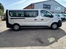 USED 2016 66 VAUXHALL VIVARO 1.6 CDTi 2900 BiTurbo Combi Van Double Cab 5dr Diesel Manual L2 H1 Euro 6 (s/s) (9 Seat) (125 ps) NO VAT+Aircon+ULEZ Compliant