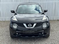 USED 2015 65 NISSAN JUKE 1.5 dCi Acenta Premium SUV 5dr Diesel Manual Euro 6 (s/s) (110 ps) 