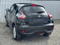 USED 2015 65 NISSAN JUKE 1.5 dCi Acenta Premium SUV 5dr Diesel Manual Euro 6 (s/s) (110 ps) 