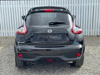 USED 2015 65 NISSAN JUKE 1.5 dCi Acenta Premium SUV 5dr Diesel Manual Euro 6 (s/s) (110 ps) 