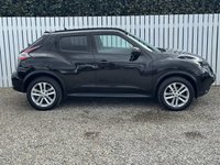 USED 2015 65 NISSAN JUKE 1.5 dCi Acenta Premium SUV 5dr Diesel Manual Euro 6 (s/s) (110 ps) 