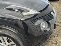 USED 2015 65 NISSAN JUKE 1.5 dCi Acenta Premium SUV 5dr Diesel Manual Euro 6 (s/s) (110 ps) 