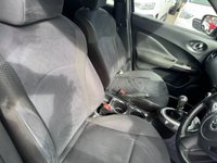 USED 2015 65 NISSAN JUKE 1.5 dCi Acenta Premium SUV 5dr Diesel Manual Euro 6 (s/s) (110 ps) 