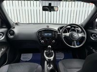 USED 2015 65 NISSAN JUKE 1.5 dCi Acenta Premium SUV 5dr Diesel Manual Euro 6 (s/s) (110 ps) 