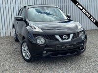 USED 2015 65 NISSAN JUKE 1.5 dCi Acenta Premium SUV 5dr Diesel Manual Euro 6 (s/s) (110 ps) 