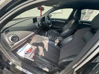 USED 2018 18 AUDI A3 2.0 TFSI S line Sportback 5dr Petrol Manual Euro 6 (s/s) (190 ps) 
