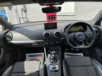 USED 2018 18 AUDI A3 2.0 TFSI S line Sportback 5dr Petrol Manual Euro 6 (s/s) (190 ps) 