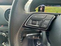 USED 2018 18 AUDI A3 2.0 TFSI S line Sportback 5dr Petrol Manual Euro 6 (s/s) (190 ps) 