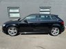 USED 2018 18 AUDI A3 2.0 TFSI S line Sportback 5dr Petrol Manual Euro 6 (s/s) (190 ps) 