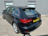 USED 2018 18 AUDI A3 2.0 TFSI S line Sportback 5dr Petrol Manual Euro 6 (s/s) (190 ps) 