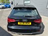 USED 2018 18 AUDI A3 2.0 TFSI S line Sportback 5dr Petrol Manual Euro 6 (s/s) (190 ps) 
