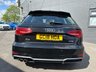 USED 2018 18 AUDI A3 2.0 TFSI S line Sportback 5dr Petrol Manual Euro 6 (s/s) (190 ps) 