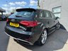 USED 2018 18 AUDI A3 2.0 TFSI S line Sportback 5dr Petrol Manual Euro 6 (s/s) (190 ps) 