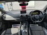 USED 2018 18 AUDI A3 2.0 TFSI S line Sportback 5dr Petrol Manual Euro 6 (s/s) (190 ps) 