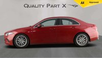 USED 2022 22 MERCEDES-BENZ A CLASS 1.3 A200 Sport Edition (Executive) 7G-DCT Euro 6 (s/s) 4dr CAMERA, HEATED SEATS, 1 OWNER