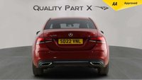 USED 2022 22 MERCEDES-BENZ A CLASS 1.3 A200 Sport Edition (Executive) 7G-DCT Euro 6 (s/s) 4dr CAMERA, HEATED SEATS, 1 OWNER