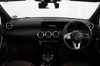 USED 2022 22 MERCEDES-BENZ A CLASS 1.3 A200 Sport Edition (Executive) 7G-DCT Euro 6 (s/s) 4dr CAMERA, HEATED SEATS, 1 OWNER