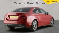USED 2022 22 MERCEDES-BENZ A CLASS 1.3 A200 Sport Edition (Executive) 7G-DCT Euro 6 (s/s) 4dr CAMERA, HEATED SEATS, 1 OWNER