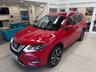 USED 2018 08 NISSAN X-TRAIL 1.6 dCi Tekna SUV 5dr Diesel Manual Euro 6 (s/s) (130 ps) 