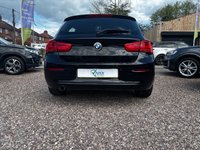 USED 2017 67 BMW 1 SERIES 1.5 118i Sport Hatchback 5dr Petrol Auto Euro 6 (s/s) (136 ps) 