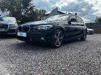 USED 2017 67 BMW 1 SERIES 1.5 118i Sport Hatchback 5dr Petrol Auto Euro 6 (s/s) (136 ps) 