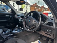 USED 2017 67 BMW 1 SERIES 1.5 118i Sport Hatchback 5dr Petrol Auto Euro 6 (s/s) (136 ps) 