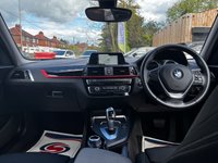 USED 2017 67 BMW 1 SERIES 1.5 118i Sport Hatchback 5dr Petrol Auto Euro 6 (s/s) (136 ps) 