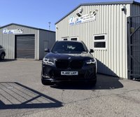 USED 2022 22 BMW X3 2.0 20d MHT M Sport SUV 5dr Diesel Hybrid Auto xDrive Euro 6 (s/s) (190 ps) 