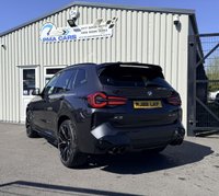 USED 2022 22 BMW X3 2.0 20d MHT M Sport SUV 5dr Diesel Hybrid Auto xDrive Euro 6 (s/s) (190 ps) 