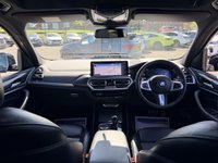 USED 2022 22 BMW X3 2.0 20d MHT M Sport SUV 5dr Diesel Hybrid Auto xDrive Euro 6 (s/s) (190 ps) 