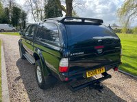 USED 2006 06 MITSUBISHI L200 2.5 TD Trojan Pickup 4dr Diesel Manual (113 bhp) # TROJAN # NO VAT #