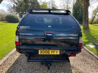 USED 2006 06 MITSUBISHI L200 2.5 TD Trojan Pickup 4dr Diesel Manual (113 bhp) # TROJAN # NO VAT #
