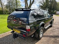 USED 2006 06 MITSUBISHI L200 2.5 TD Trojan Pickup 4dr Diesel Manual (113 bhp) # TROJAN # NO VAT #