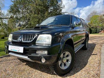 2006 MITSUBISHI L200