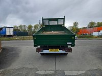 USED 2021 71 ISUZU GRAFTER N35.125 1.9 TIPPER ULEZ FREE ZONE 