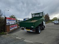USED 2021 71 ISUZU GRAFTER N35.125 1.9 TIPPER ULEZ FREE ZONE 