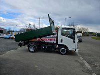 USED 2021 71 ISUZU GRAFTER N35.125 1.9 TIPPER ULEZ FREE ZONE 