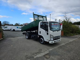 2021 ISUZU GRAFTER