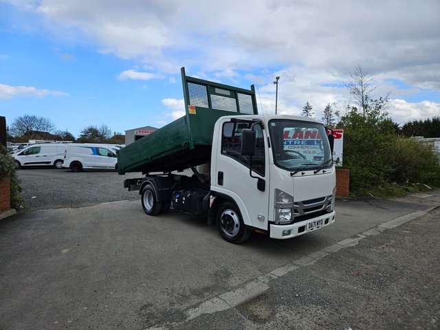 View our ISUZU GRAFTER