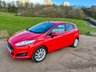 USED 2016 16 FORD FIESTA 1.0T EcoBoost Titanium Hatchback 5dr Petrol Manual Euro 6 (s/s) (125 ps) 1 Owner / Low Miles / Full Main Dealer Service History