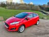 USED 2016 16 FORD FIESTA 1.0T EcoBoost Titanium Hatchback 5dr Petrol Manual Euro 6 (s/s) (125 ps) 1 Owner / Low Miles / Full Main Dealer Service History