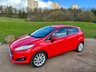 USED 2016 16 FORD FIESTA 1.0T EcoBoost Titanium Hatchback 5dr Petrol Manual Euro 6 (s/s) (125 ps) 1 Owner / Low Miles / Full Main Dealer Service History
