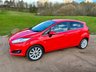 USED 2016 16 FORD FIESTA 1.0T EcoBoost Titanium Hatchback 5dr Petrol Manual Euro 6 (s/s) (125 ps) 1 Owner / Low Miles / Full Main Dealer Service History