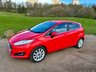USED 2016 16 FORD FIESTA 1.0T EcoBoost Titanium Hatchback 5dr Petrol Manual Euro 6 (s/s) (125 ps) 1 Owner / Low Miles / Full Main Dealer Service History