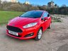 USED 2016 16 FORD FIESTA 1.0T EcoBoost Titanium Hatchback 5dr Petrol Manual Euro 6 (s/s) (125 ps) 1 Owner / Low Miles / Full Main Dealer Service History