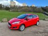 USED 2016 16 FORD FIESTA 1.0T EcoBoost Titanium Hatchback 5dr Petrol Manual Euro 6 (s/s) (125 ps) 1 Owner / Low Miles / Full Main Dealer Service History