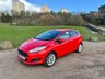 USED 2016 16 FORD FIESTA 1.0T EcoBoost Titanium Hatchback 5dr Petrol Manual Euro 6 (s/s) (125 ps) 1 Owner / Low Miles / Full Main Dealer Service History