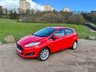 USED 2016 16 FORD FIESTA 1.0T EcoBoost Titanium Hatchback 5dr Petrol Manual Euro 6 (s/s) (125 ps) 1 Owner / Low Miles / Full Main Dealer Service History