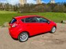 USED 2016 16 FORD FIESTA 1.0T EcoBoost Titanium Hatchback 5dr Petrol Manual Euro 6 (s/s) (125 ps) 1 Owner / Low Miles / Full Main Dealer Service History