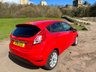 USED 2016 16 FORD FIESTA 1.0T EcoBoost Titanium Hatchback 5dr Petrol Manual Euro 6 (s/s) (125 ps) 1 Owner / Low Miles / Full Main Dealer Service History